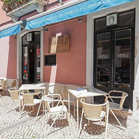 Infantaria - 98001Al Lisboa Exterior foto