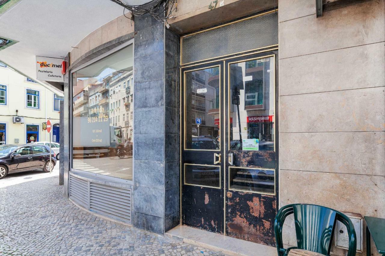 Infantaria - 98001Al Lisboa Exterior foto