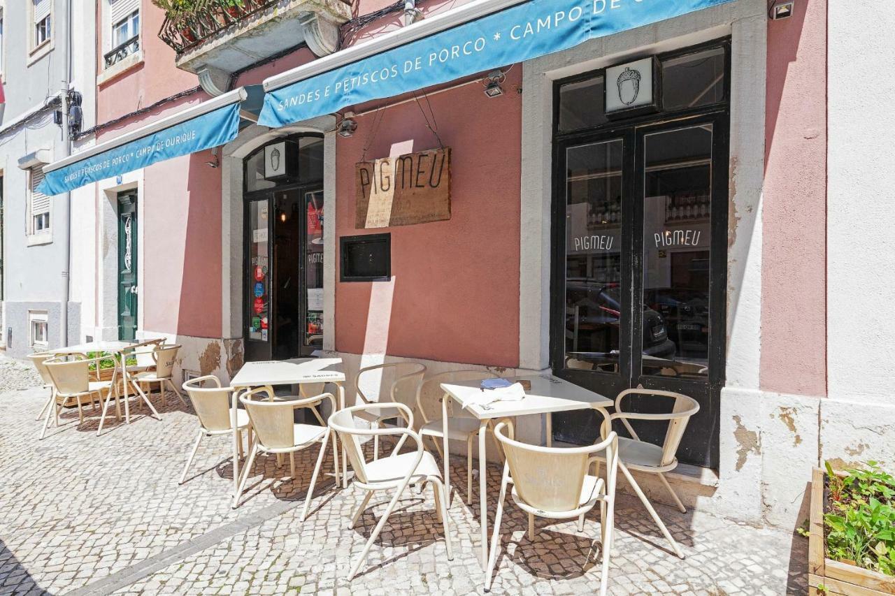 Infantaria - 98001Al Lisboa Exterior foto